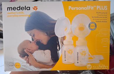 Set PersonalFit Plus Medela Simphony