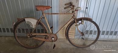 Bici d'epoca 