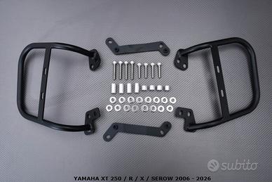 Porta borse laterali YAMAHA XT 250 R X 2006 2026