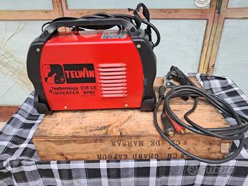 Saldatrice Teiwin technology 238