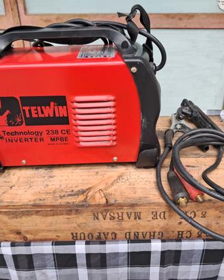 Saldatrice Teiwin technology 238