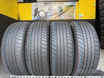 4 Gomme Bridgestone 215/50R18 96W 85/90% Residui