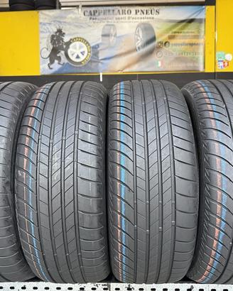4 Gomme Bridgestone 215/50R18 96W 85/90% Residui