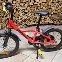 Bicicletta bambino 4-7 anni