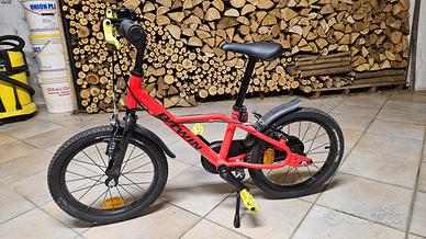 Bicicletta bambino 4-7 anni