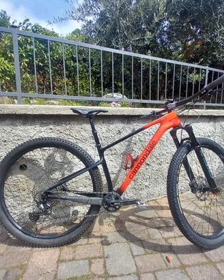 Mtb Cannondale Scalpel Carbon Taglia S