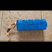 Pacco batteria 36V 10Ah 