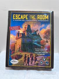 Gioco da tavolo - ESCAPE ROOM | Thinkfun