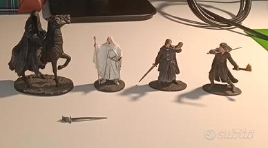 Statuette Il Signore degli Anelli 