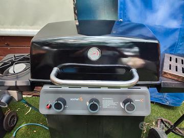 barbecue sochef Diablo X