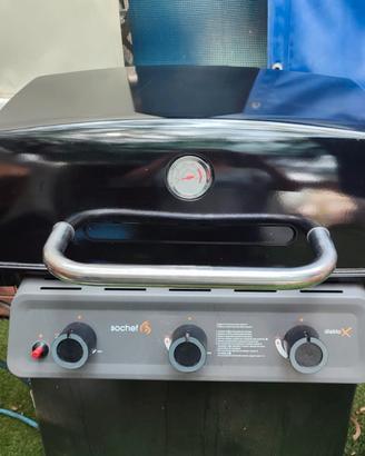 barbecue sochef Diablo X