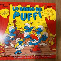 Cristina D’Avena / Puffi - Lotto vinili