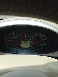 Nissan micra marciante turbo diesel anno 2005 