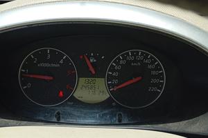 Nissan micra marciante turbo diesel anno 2005 
