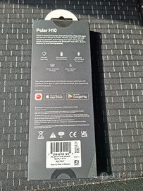 sensore frequenza cardiaca