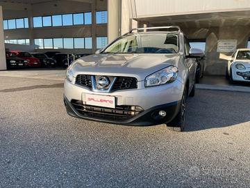 NISSAN Qashqai+2 2.0 dCi DPF n-tec