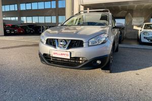 NISSAN Qashqai+2 2.0 dCi DPF n-tec