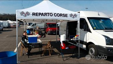 Gazebo Professionale 