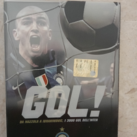 DVD Gol i 3000 Gol dell'Inter