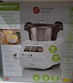 SilverCrest Monsieur Cuisine Connect