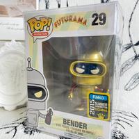 Funko pop Bender#29