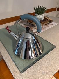 Bollitore uccellino alessi