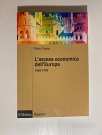 L'ascesa economica dell'Europa, 1450-1750