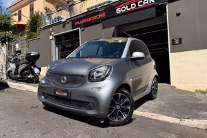 Smart ForTwo 70 1.0 Passion
