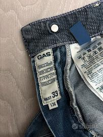 Jeans Gas