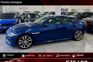 Jaguar XE 2.0 180CV R-Sport FINANZIABILE