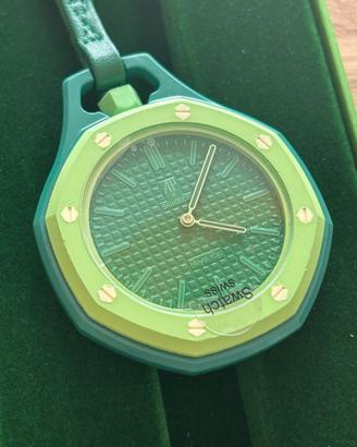 royal pop orologio verde