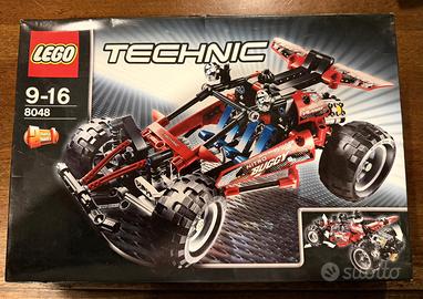 Lego Technic 8048