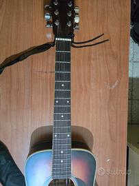 Chitarra Acustica ARROW (Da bambino/Principiante)