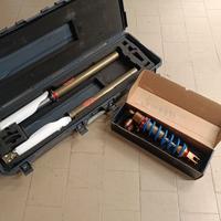 Kit sospensioni Solva completo Honda crf250 e 450