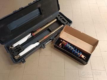 Kit sospensioni Solva completo Honda crf250 e 450