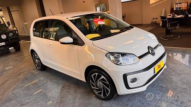 Volkswagen up! 1.0 Move up! 60cv