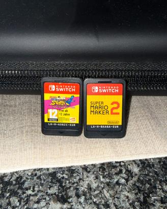 Lotto giochi switch