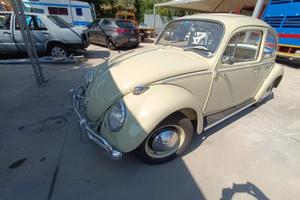 VW KAFER 1200 TYP. 11/117 EXPORT  TETTO APR. 1964