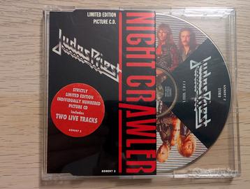Judas Priest - Night Crawler (1993)