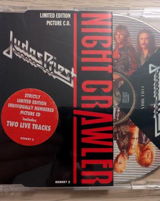 Judas Priest - Night Crawler (1993)