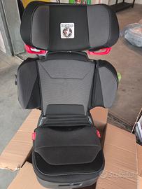 seggiolone macchina isofix