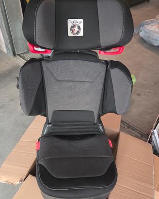 seggiolone macchina isofix