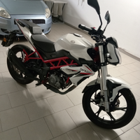 Benelli bn 125