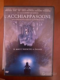 Dvd l’acchiappasogni