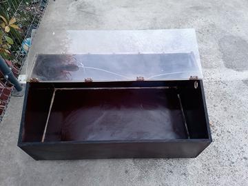 Tartarughiera/ terrario
