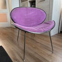Sedia di Design in Alcantara