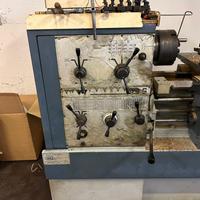 Tornio parallelo professionale SGM LABOR