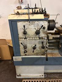 Tornio parallelo professionale SGM LABOR