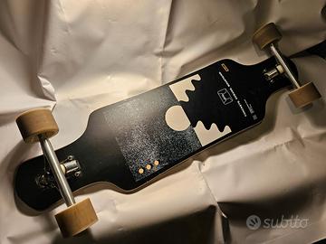 Skateboard Longboard Globe Geminon 35''