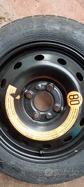 ruotino fiat idea